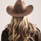 Teddy Cattleman Cowboy Hat