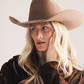 Teddy Cattleman Cowboy Hat
