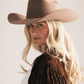 Teddy Cattleman Cowboy Hat