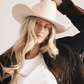 Teddy Cattleman Cowboy Hat