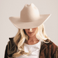 Teddy Cattleman Cowboy Hat
