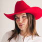 Teddy Cattleman Cowboy Hat