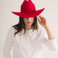 Teddy Cattleman Cowboy Hat