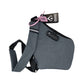 Essential Smell Proof Crossbody Bag - Fashionable, Discreet + Hidden Lock (FireBar Labs x PBAL)