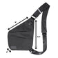 Essential Smell Proof Crossbody Bag - Fashionable, Discreet + Hidden Lock (FireBar Labs x PBAL)