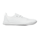 Barefoot Training Shoes Zero Drop - White | Wide Toe Box Minimalist Trainer