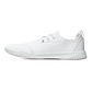 Barefoot Training Shoes Zero Drop - White | Wide Toe Box Minimalist Trainer
