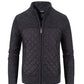 New Autumn Winter Jacket Men Warm Casual Slim Fit Fleece Jacket Elegant Jackets For Men Warm Soft Sweater Solid Jackets Casual Business Men Clothing Lightweight Hooded Jackets