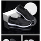 Summer Lightweight Men's Fashion Quality Breathable Outdoor Footwear Casual Ultra Lightweight Breathable Espadrilles  Walking Shoes Non Slip Athletic Fashion Shoes
