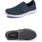 Summer Lightweight Men's Fashion Quality Breathable Outdoor Footwear Casual Ultra Lightweight Breathable Espadrilles  Walking Shoes Non Slip Athletic Fashion Shoes