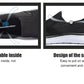 Summer Lightweight Men's Fashion Quality Breathable Outdoor Footwear Casual Ultra Lightweight Breathable Espadrilles  Walking Shoes Non Slip Athletic Fashion Shoes