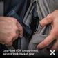 Vertx Urban Ghost 10L Sling Bag - Minimalist EDC Bag with CCW Compartment